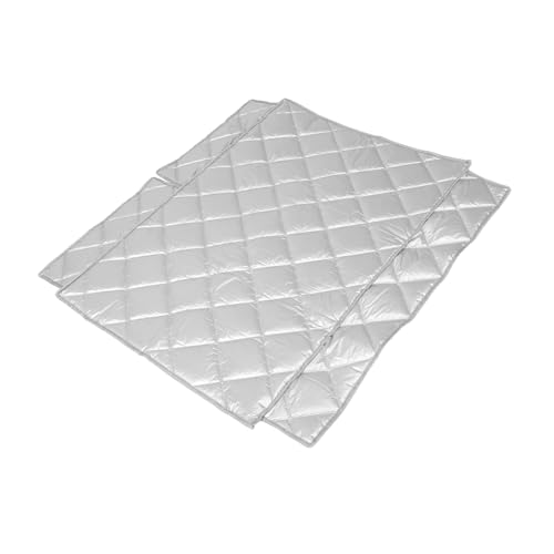 Cabilock para Refrigerador y Aislante Funda Protectora para Congelador y Electrodomésticos Resistente la Fácil de Instalar Uso Doméstico y Comercial con Imanes y Doble Oxford