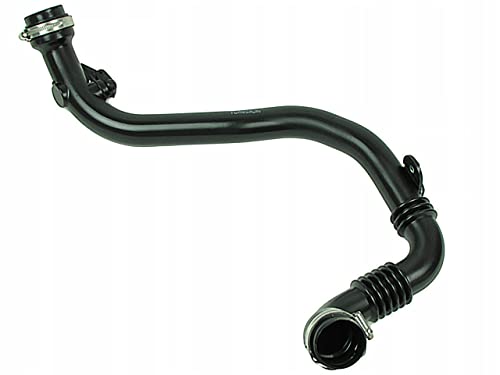 TURBORURY Turbo Intercooler Durite Compatible avec RENAULT MODUS CLIO III 1.5dCi 8200527669 8200323337 NBR-CR Caoutchouc Kevlar Renforcé Remplacement