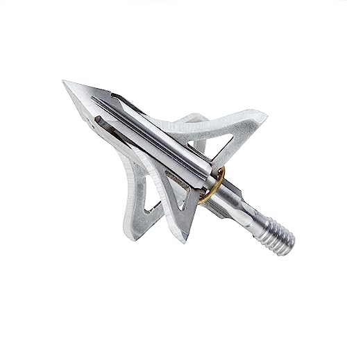 Trophy Taker Shuttle T-Lok Maverick Broadhead - 100 Grain - 3 Pack