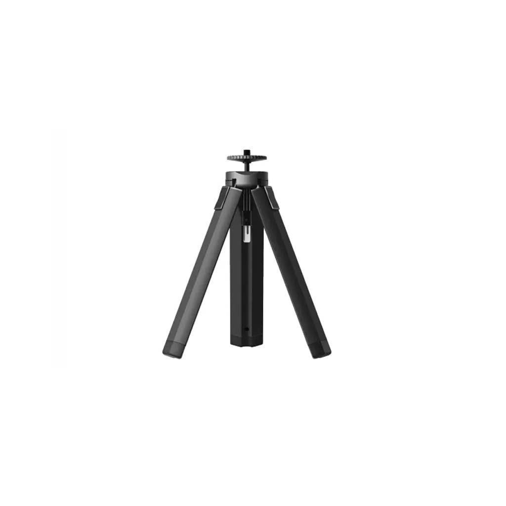 Soporte Triangular de Escritorio portátil for proyector, Bandeja de Cabeza móvil de Tres Patas for proyección en el hogar no Perforada