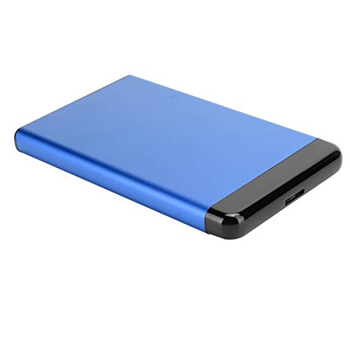 Vikye USB 3.0 oCn[hfBXN{bNX 2.5C` SSD HDD A~jEGN[W[ [8TB] (u[)