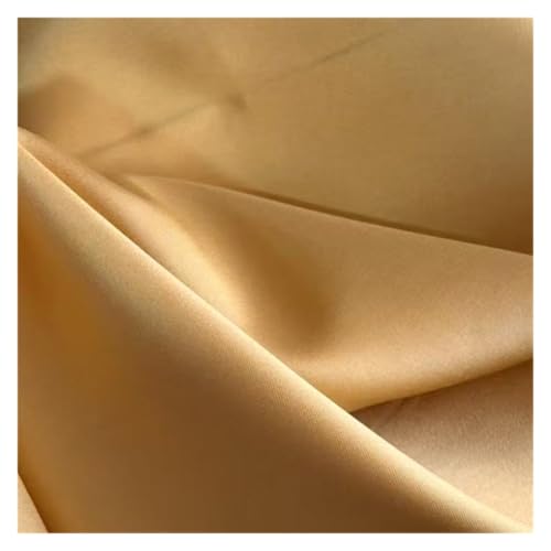 Tissu satin de luxe blanc ivoire pour robe de mariée haut de gamme