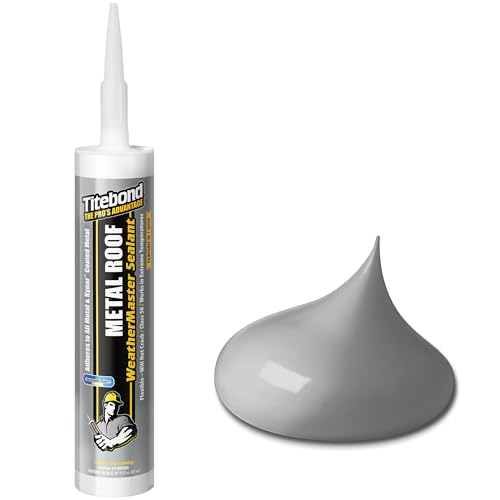 Titebond Sellador para Techo Metalico 12 Unidades 9.5 Oz miniatura 2