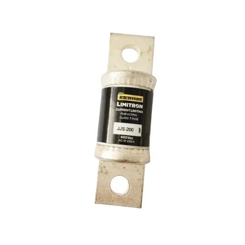 Fusible JJX-200 pour éviter les pannes et sécuriser votre réseau