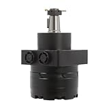 Hydraulic Motor HGM-15E-3138, 250CC 700 Nm 17.5KW Wheel Motor, 1-1/4