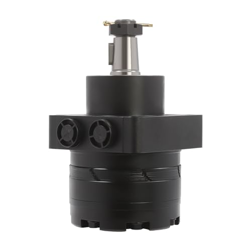 Hydraulic Motor HGM-15E-3138, 250CC 700 Nm 17.5KW Wheel Motor, 1-1/4