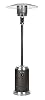 Patioflare Patio Heater 46,000 BTU, Mocha and Stainless