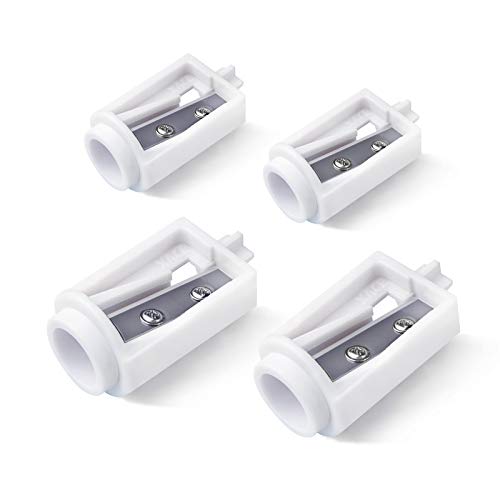 Oladwolf Elektrischer Anspitzer SK5 ErsatzKlingen- 4 Stück (2 x 6-8 mm & 2 x 9-12 mm)