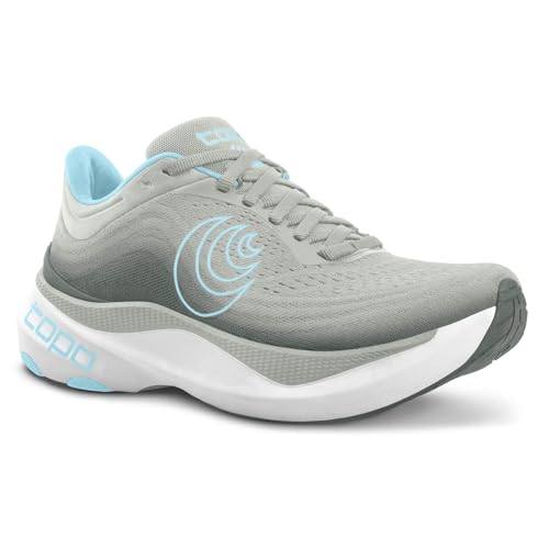 Image of Topo Athletic Women's Lightweight Comfortable 5MM Drop Aura Road Running Shoes, Athletic Shoes for Road Running