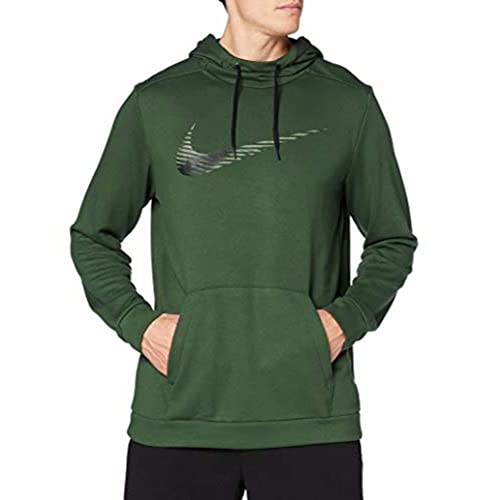 Nike M NK Dry Hoodie PO Swoosh, Felpa Uomo