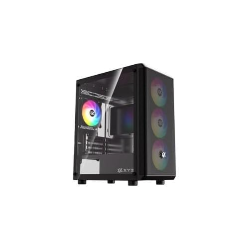 Torre Matx Xyz Airone 60 Mesh Lite Black