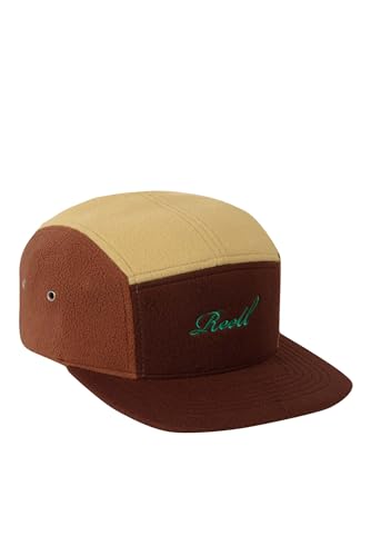 Reell 5-Panel Cap Multi Denim