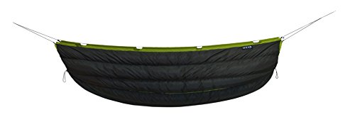 Eagles Nest Outfitters 750-Fill Blaze Underquilt: Black