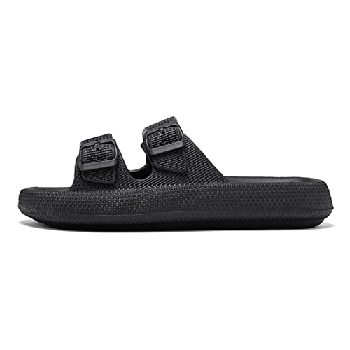 Sandales Homme Accueil Pantoufles Antidérapantes et Flip-Flops Unisex