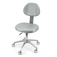 美品。歯科。吉田診察回転椅子 アシスタント、ドクターチェア歯科用スツール Amazon.co.jp: 歯科助手スツールドクターチェア360°回転調節可能