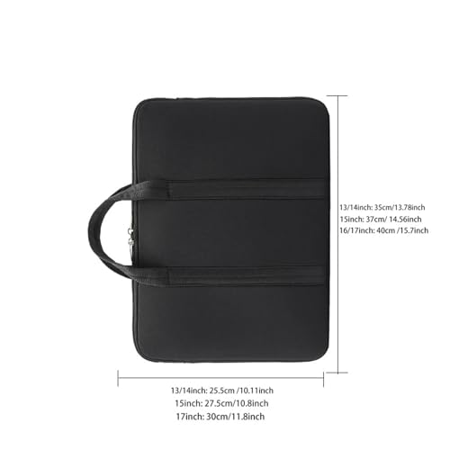 Sac à main pour ordinateur portable résistant en textile tissé