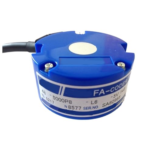 Encodeur TS5217N577 pour stopper les erreurs de lecture de position