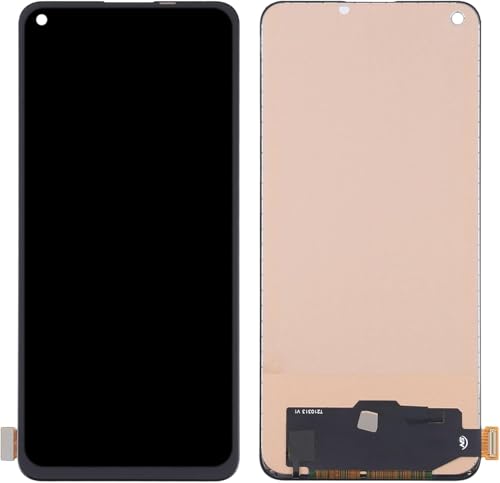 ��ʌ����p Realme 7 Pro RMX2170 LCD�f�B�X�v���C�^�b�`�f�B�W�^�C�U TFT�i�w��F���@�\���Ȃ��j