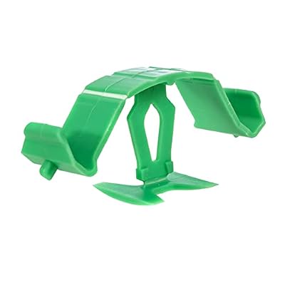 ACUFLOOR Monster Clips (Green 3/16" 1000ct) | Premium One-Piece Tile Leveling & Spacing System for Lippage Free Ceramic Tile and Stone Installation on Floors, Walls and Showers | PRO & DIY Friendly