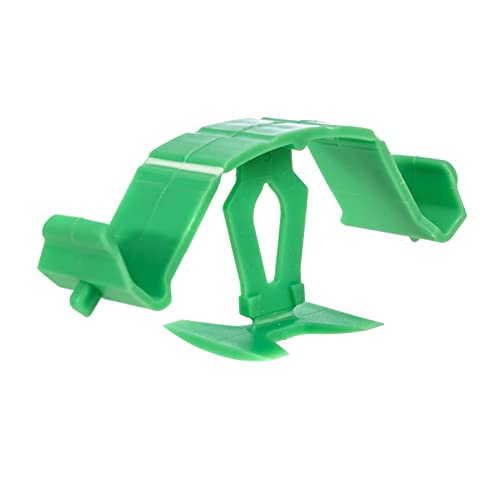 ACUFLOOR Monster Clips Green 3/16 inch 100 count