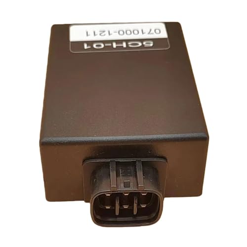 Unité CDI 5CH8554001 pour résoudre les pannes d'allumage de TT600R