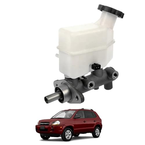 Cilindro de freno 585102E500 de alta resistencia para modelos 2004-2010 2