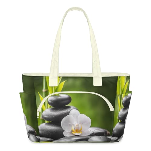 Sac à main japonais zen léger pour le travail et le voyage