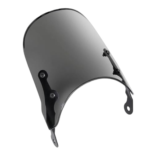 Pare-brise de moto anti fatigue pour Kawasaki W800 résout la pression du vent