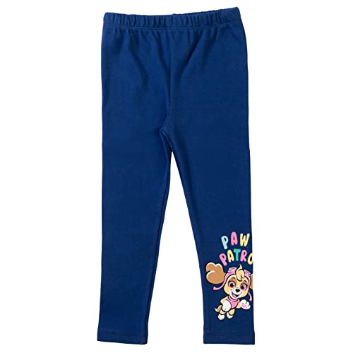 Image of Paw Patrol Girls' Fleece Hoodie and Legging Set Toddler to Big Kid