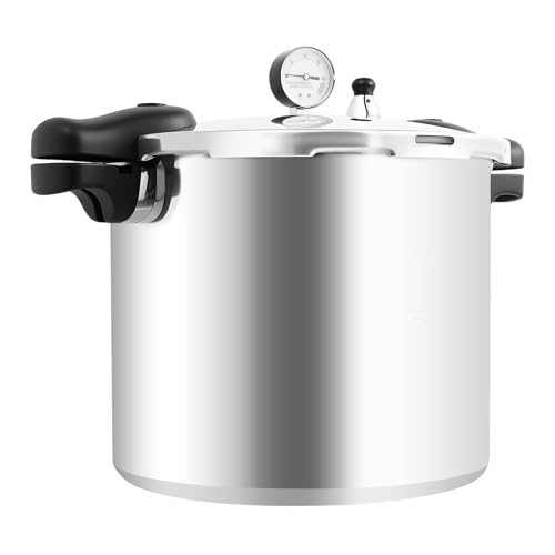 Olla a presión Aluminio 22 L Fulavorty miniatura 1