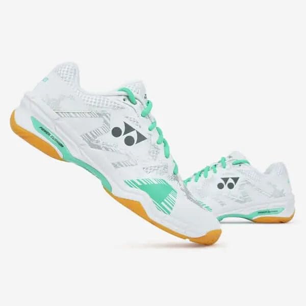 YONEX Men's Power Cushion Eclipsion X3 Indoor Court Shoe (White)3