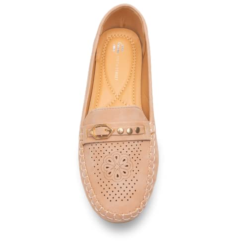 Image of Womens Sage Ballet Flat