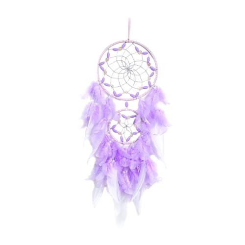 Colgante de sueños colorido para decorar dormitorios infantiles y crear rincones bonitos 2