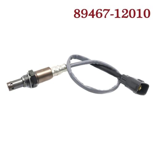 Sonde lambda O2 anti-pollution pour corriger le ralenti instable Lexus ISF V8 - 2