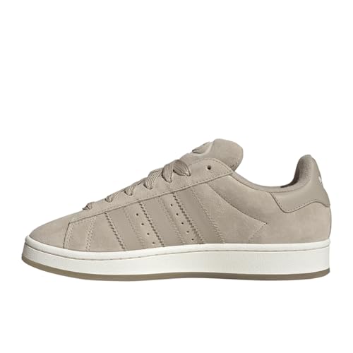 Image of adidas Mens Campus 00S Lace Up Sneakers Shoes Casual - Beige