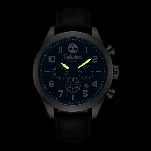 Montre Timberland Montre Homme TDWGF0009702 46mm 5ATM Unique - vue 5