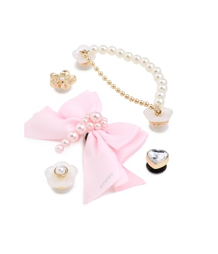 Image of Crocs Jibbitz Bling & Jewelry Shoe Charm Packs