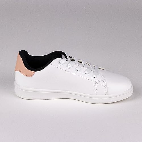 Disney Unisex Minnie Mouse Trainers2