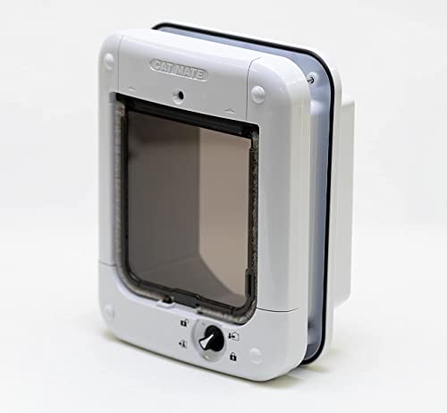 Compatible With Closer Pets Pet Mate Petmate Cat Mate Microchip Rfid Collar Tags Disc Key Replacement 310 For 305 306 Selective Cat Flaps #TOP3