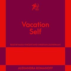 Vacation Self Audiolibro Por Alexandra Romanoff arte de portada