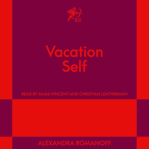 『Vacation Self』のカバーアート