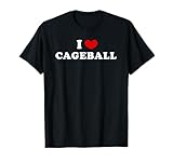 Ich liebe Cageball, Ich liebe Cageball T-Shirt