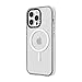 CASETiFY Impact Case Compatible with Magsafe for iPhone 13 Pro Max - Frost Clear