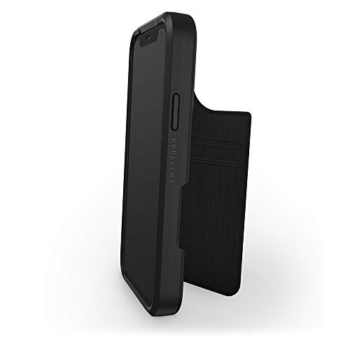 Lifeproof Flip Series Wallet Case For Iphone 11 Pro - Dark Night (Black/Castlerock) #TOP5