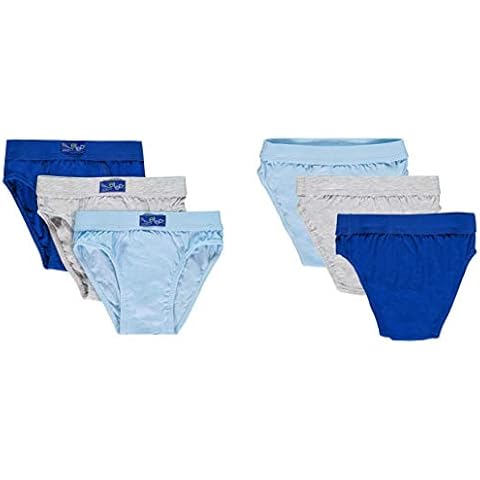 Ellepi Baby Cotton Stretch Briefs Pack of 6 Cover