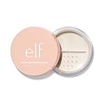 e.l.f. Halo Glow Soft Focus Setting Powder, Silky Setting Powder For Creating Soft Glow Without Shine, Smooths Pores & Lines, Light