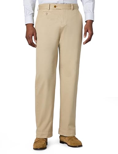 Chino vintage Brooks Brothers kaki, finis les pantalons rigides et inconfortables