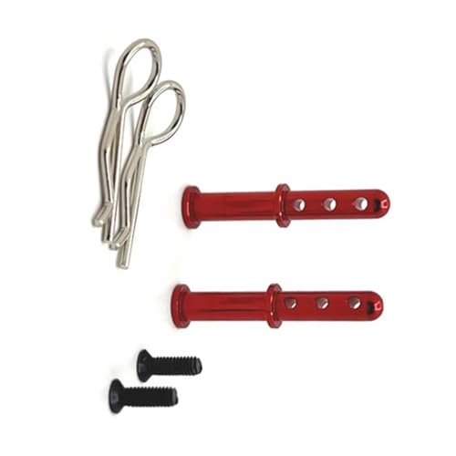 Modification voiture RC fixations de coque robustes 1/12