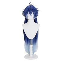 Amazon.co.jp: 【Azuiblc】原神 ドゥリン コスプレ ウィッグ 紫 2色