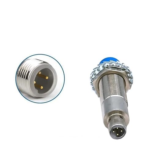 Capteur de proximité métallique M18 résistant aux vibrations NC - 5